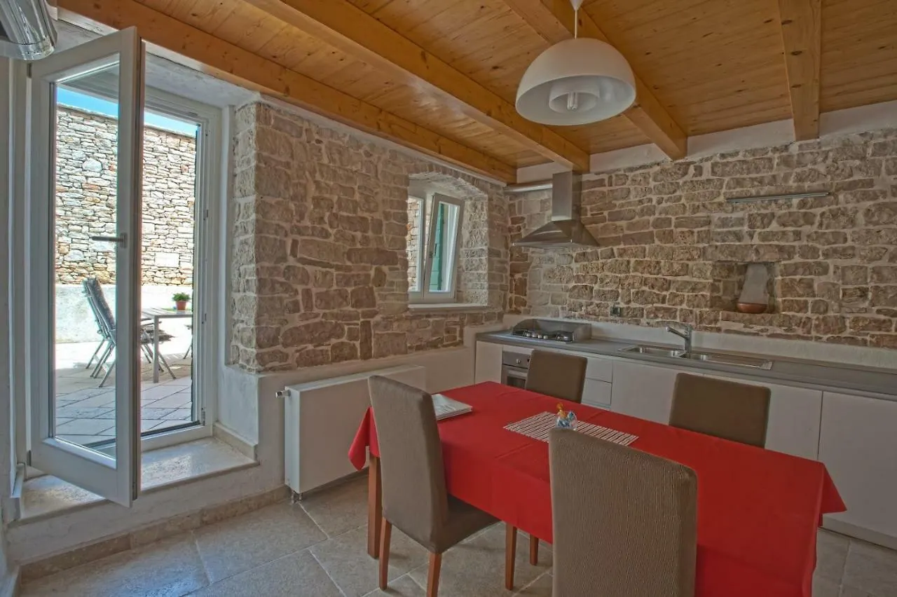 Vikendica Casa Bumbara Croatia